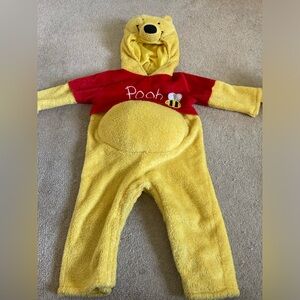 Winnie the Pooh costume 12-24 months